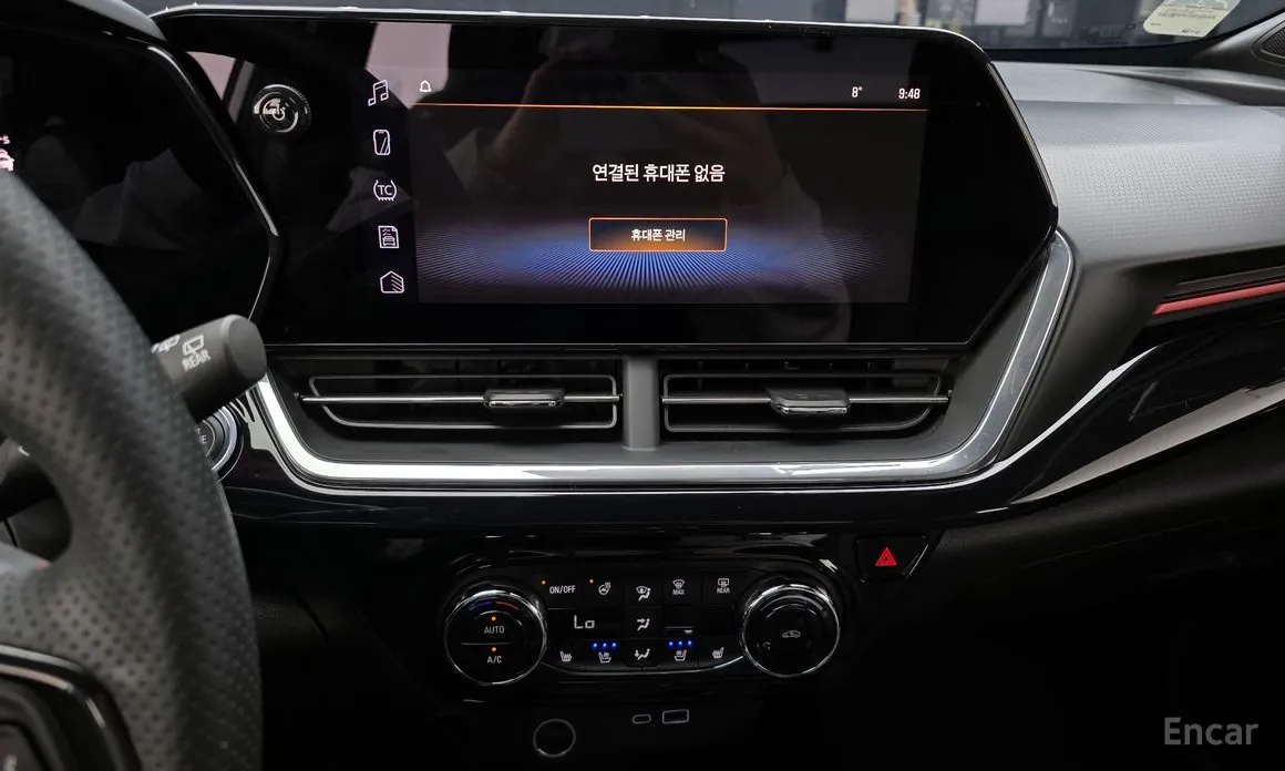 Фото 14 - Chevrolet Trax