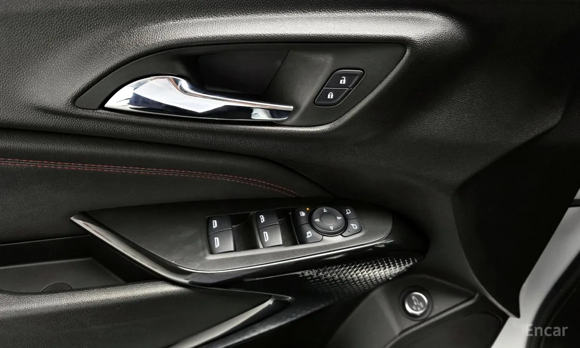 Фото 17 - Chevrolet Trax