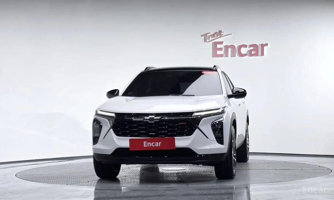 Фото 3 - Chevrolet Trax