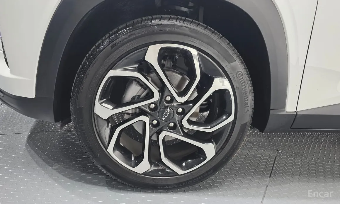 Фото 5 - Chevrolet Trax