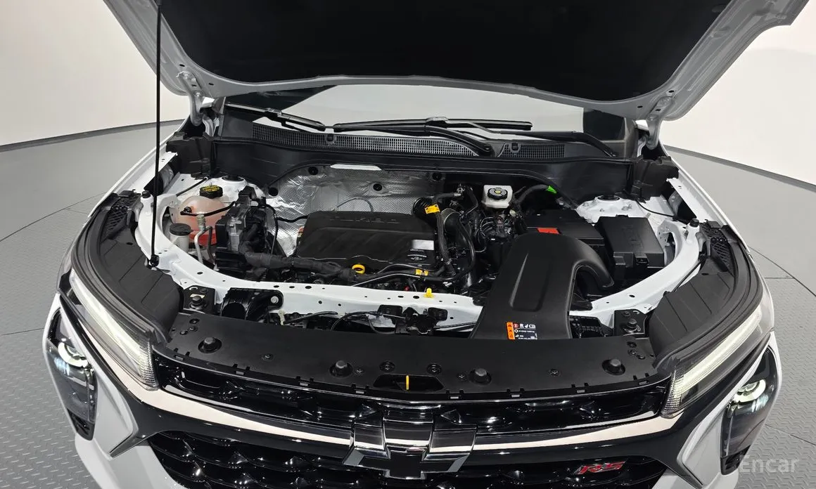 Фото 6 - Chevrolet Trax