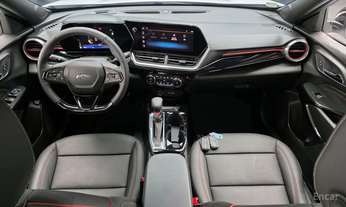 Фото 7 - Chevrolet Trax