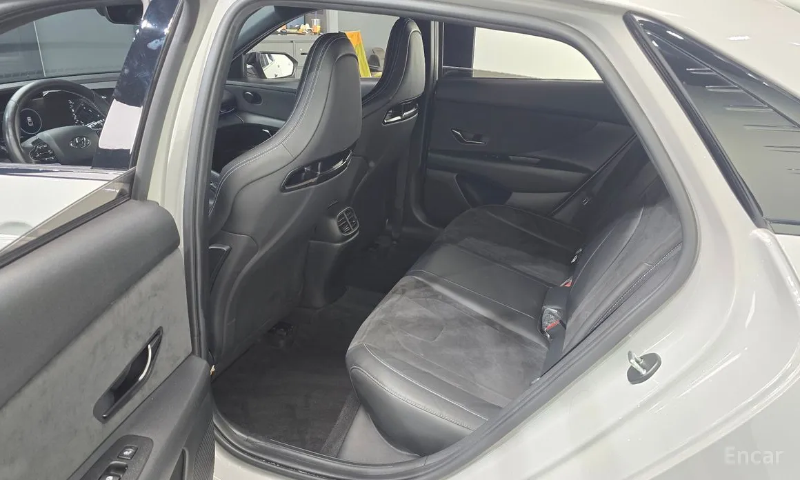 Фото 11 - Hyundai Avante