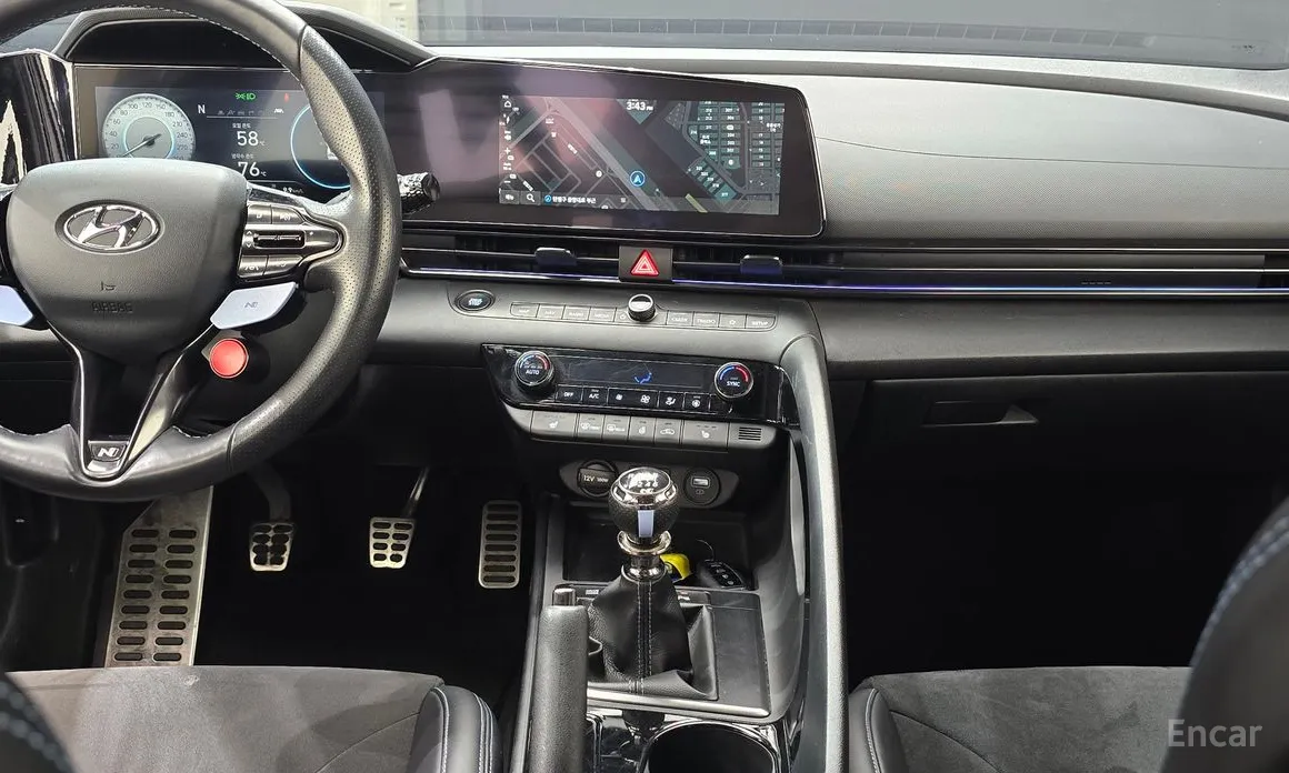 Фото 20 - Hyundai Avante