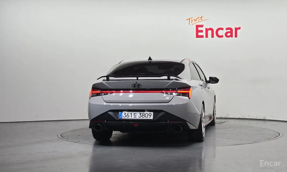 Фото 4 - Hyundai Avante