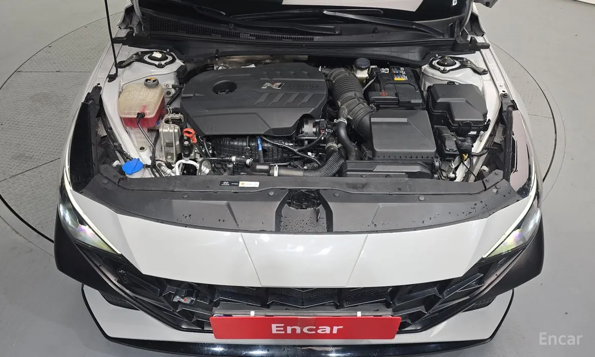 Фото 6 - Hyundai Avante