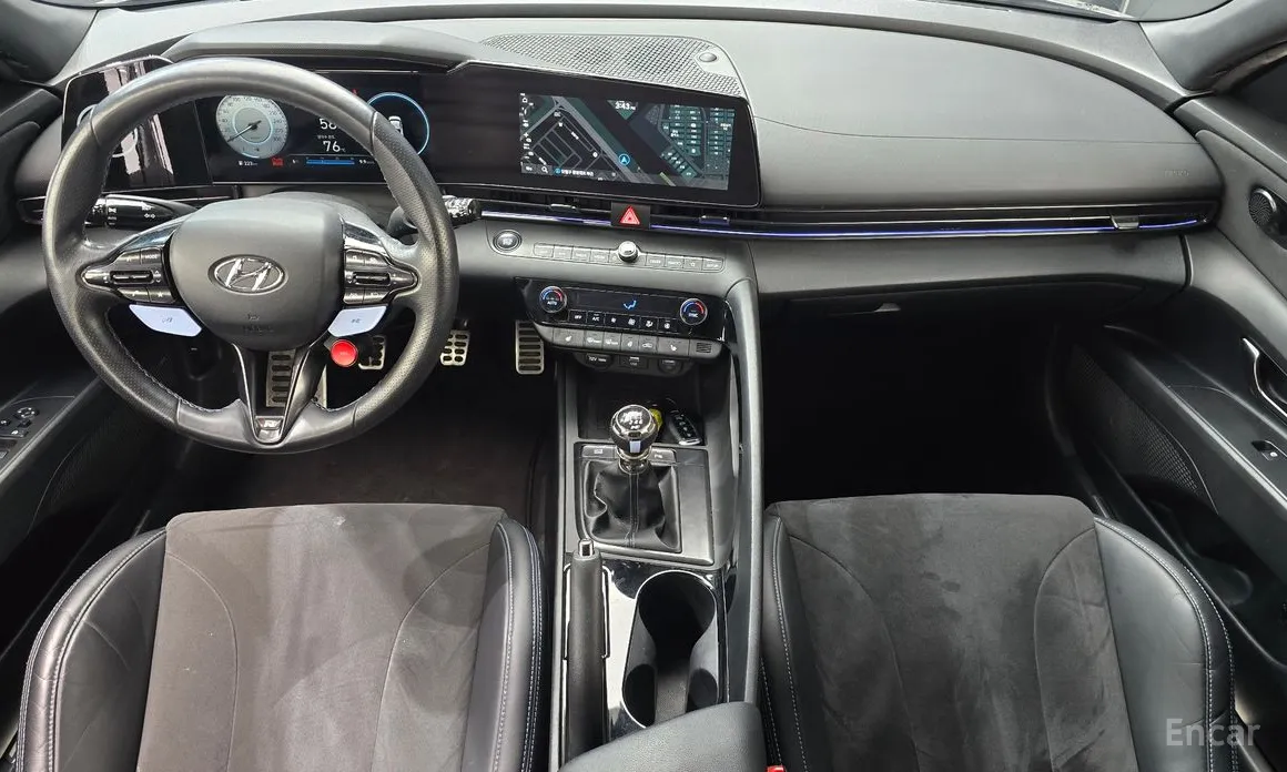 Фото 7 - Hyundai Avante