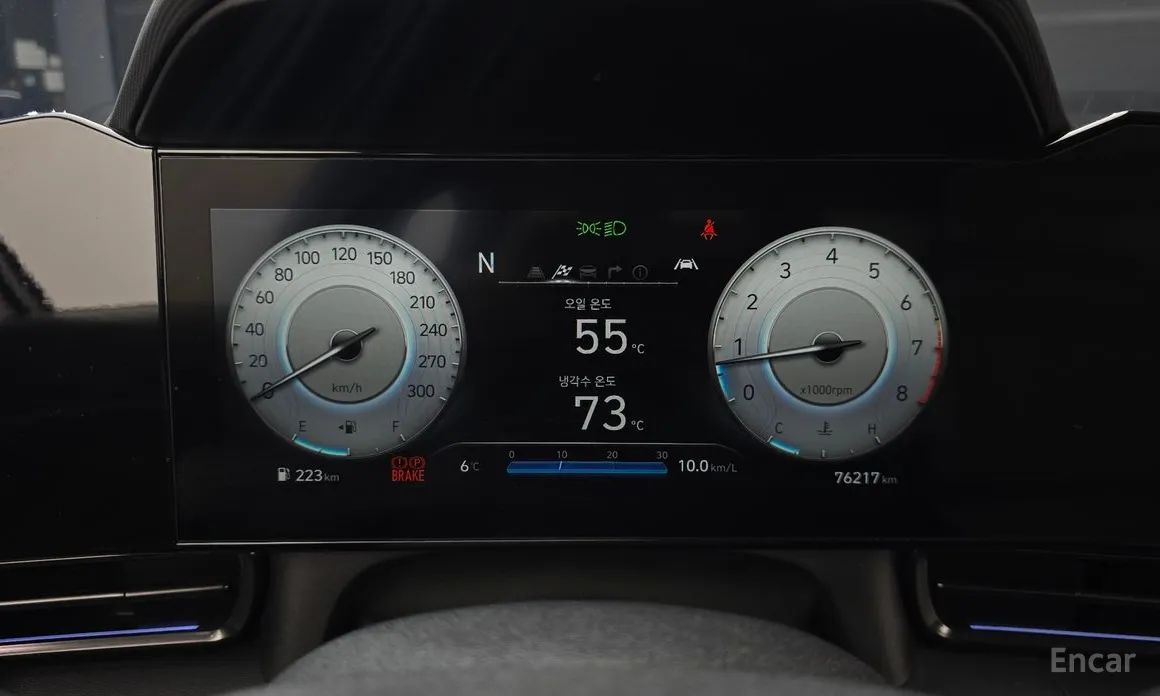 Фото 8 - Hyundai Avante