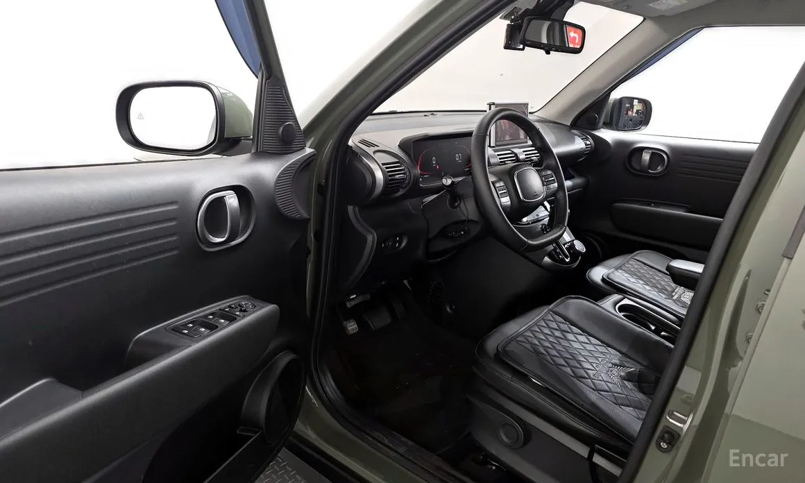 Фото 10 - Hyundai Casper