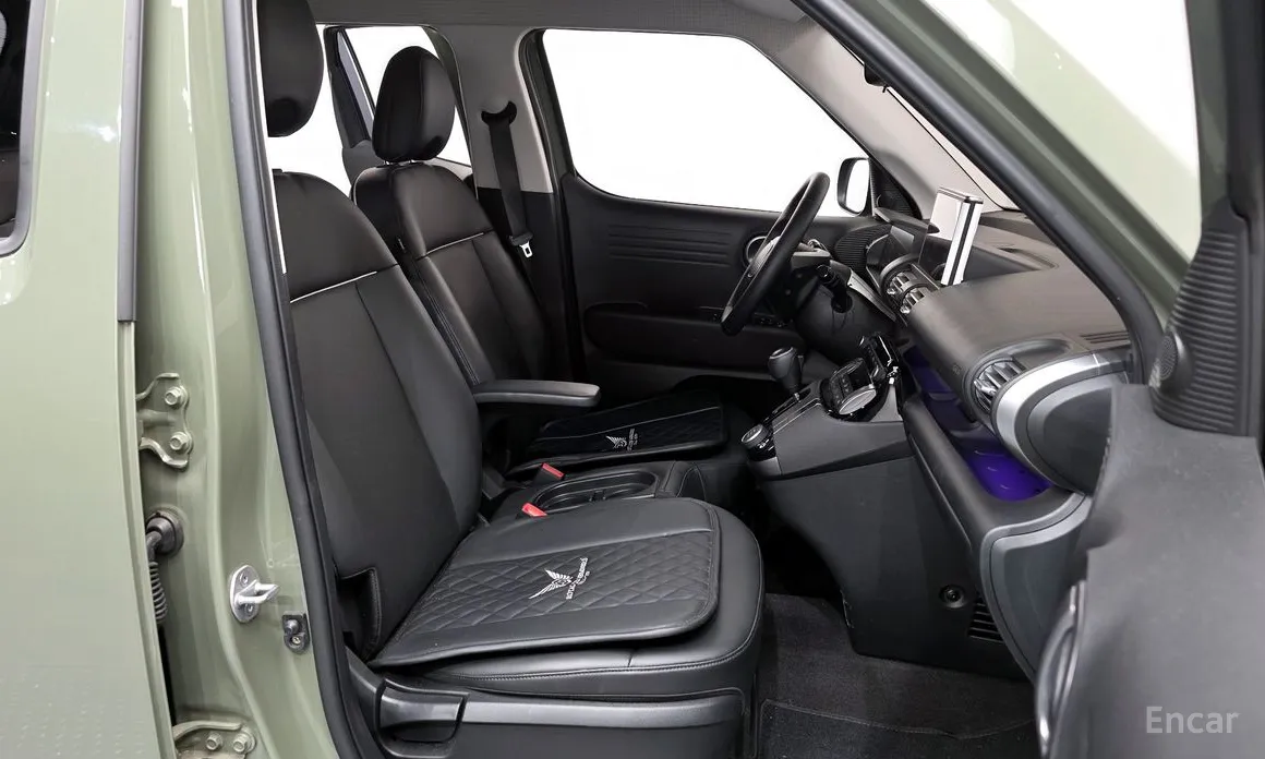 Фото 11 - Hyundai Casper