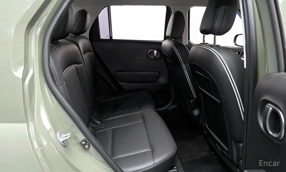 Фото 12 - Hyundai Casper