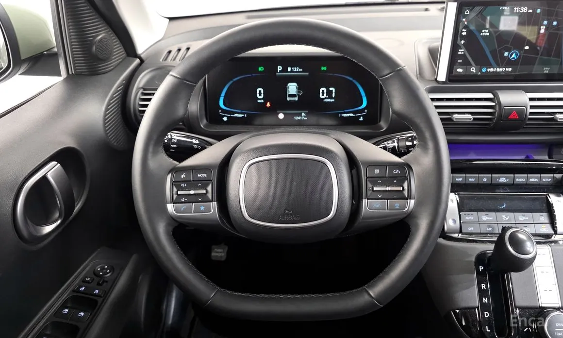 Фото 14 - Hyundai Casper