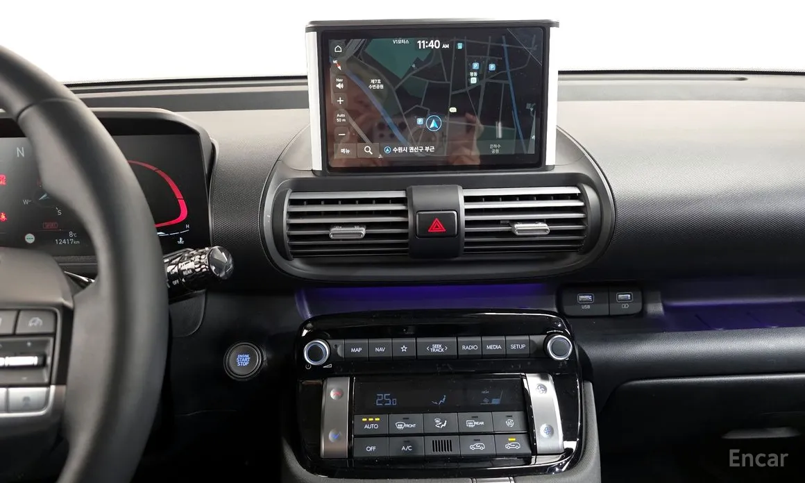 Фото 15 - Hyundai Casper