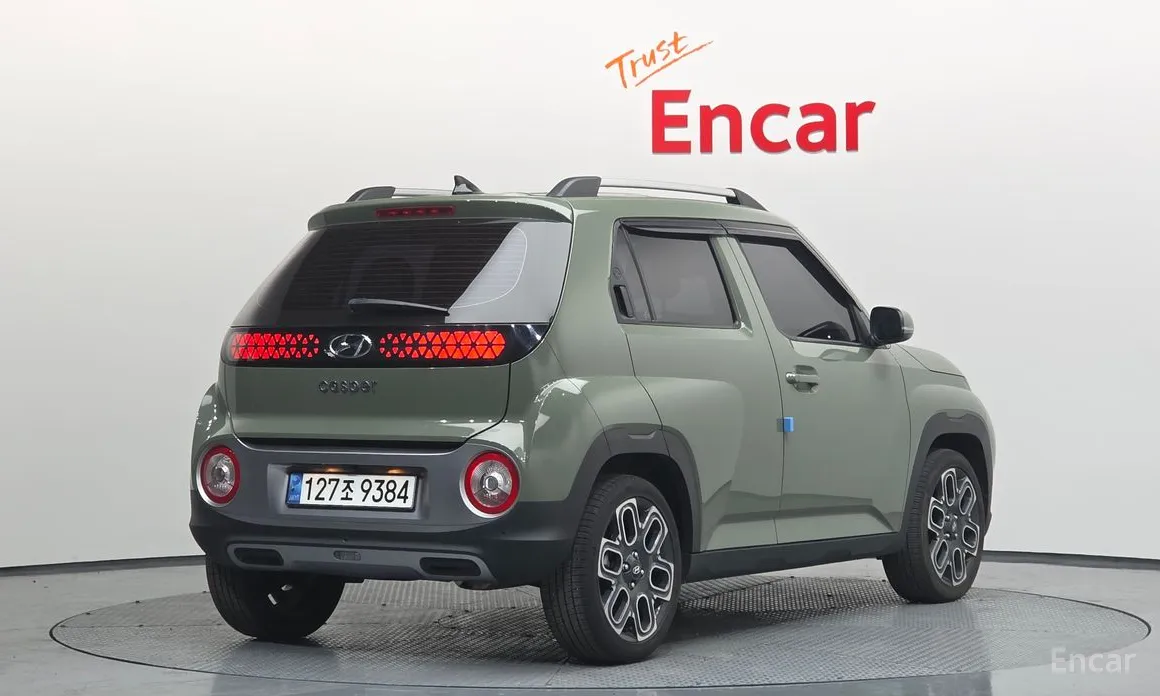 Фото 2 - Hyundai Casper