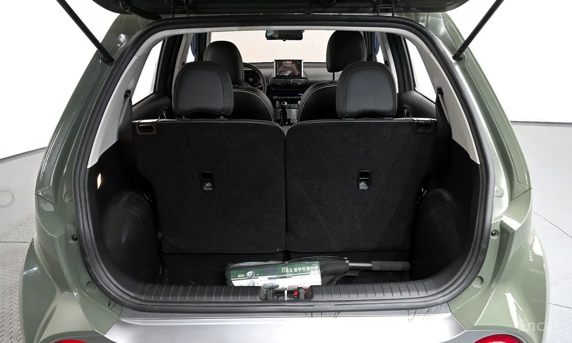 Фото 20 - Hyundai Casper