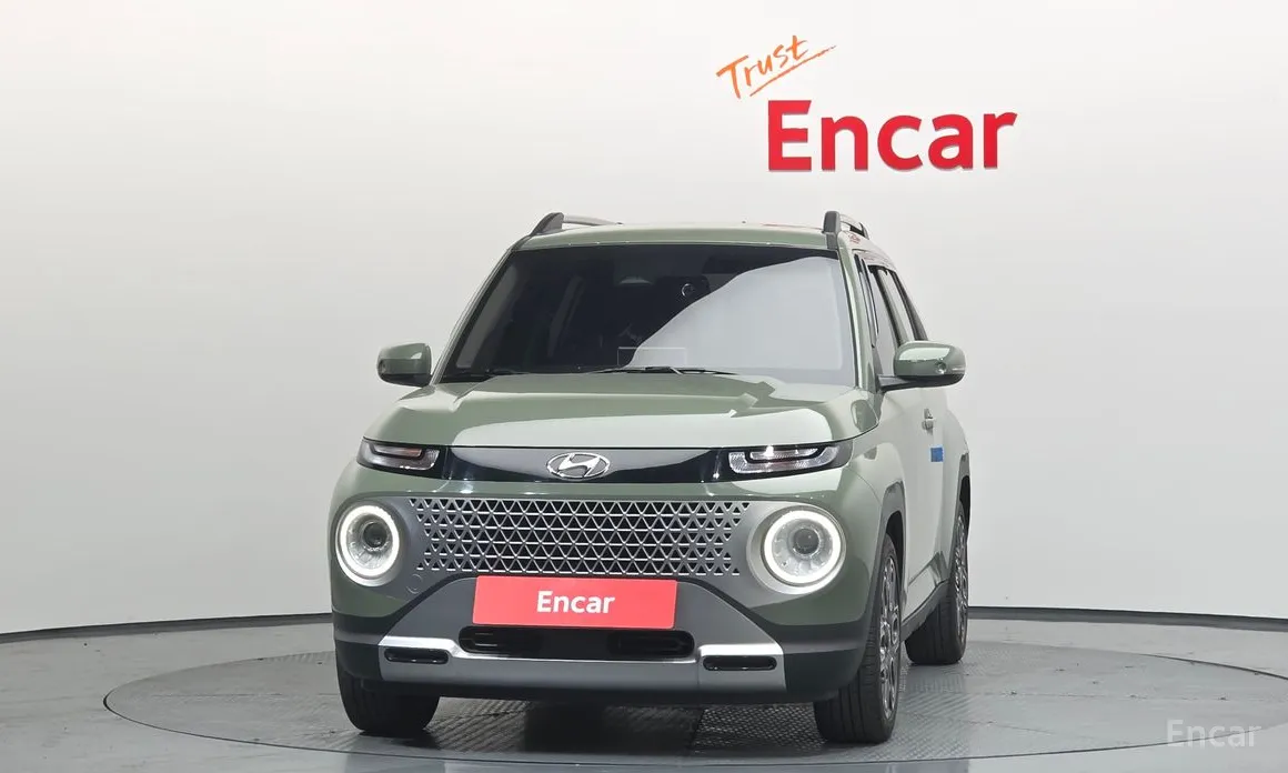 Фото 3 - Hyundai Casper