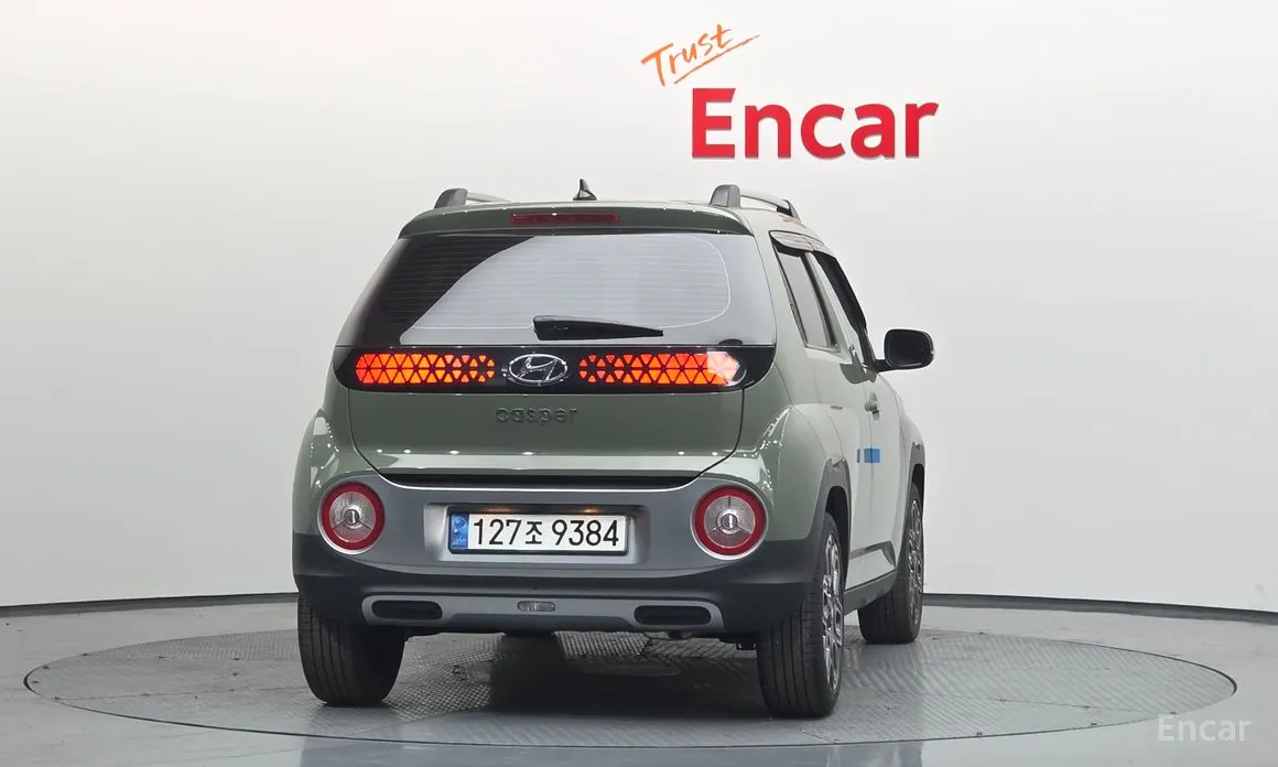 Фото 4 - Hyundai Casper