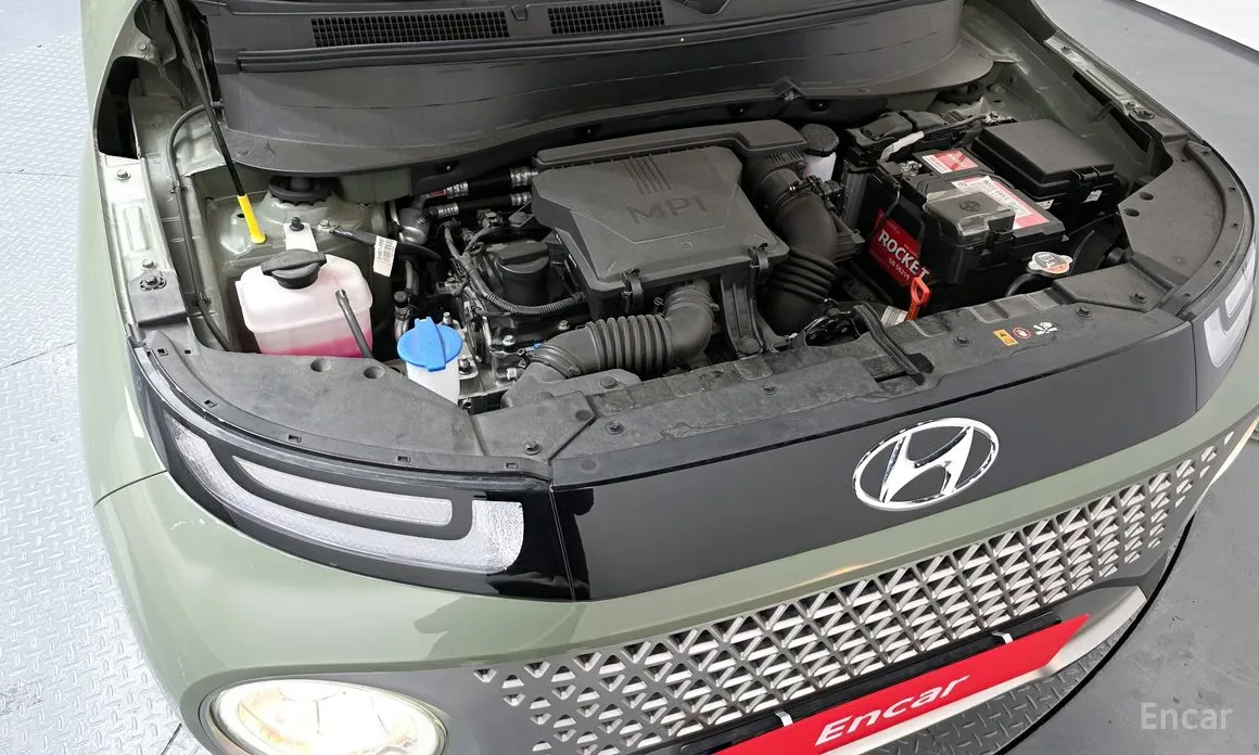 Фото 6 - Hyundai Casper