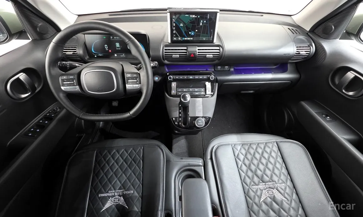 Фото 7 - Hyundai Casper