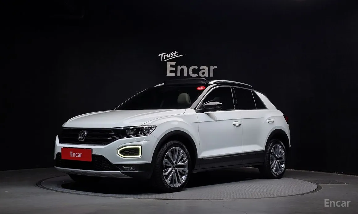 Фото 1 - Volkswagen T-Roc