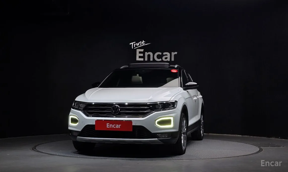 Фото 3 - Volkswagen T-Roc