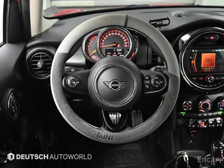 Фото 13 - Mini Cooper