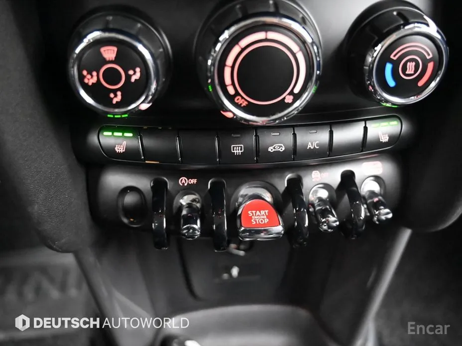 Фото 17 - Mini Cooper