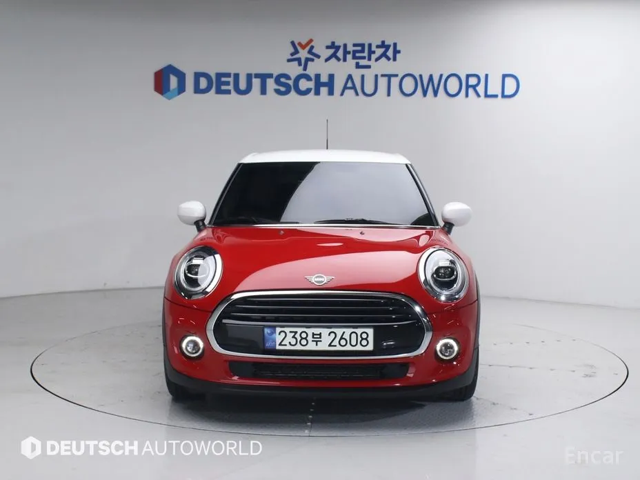 Фото 3 - Mini Cooper