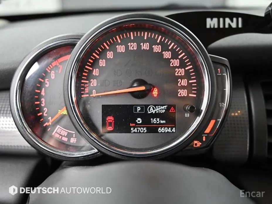 Фото 8 - Mini Cooper