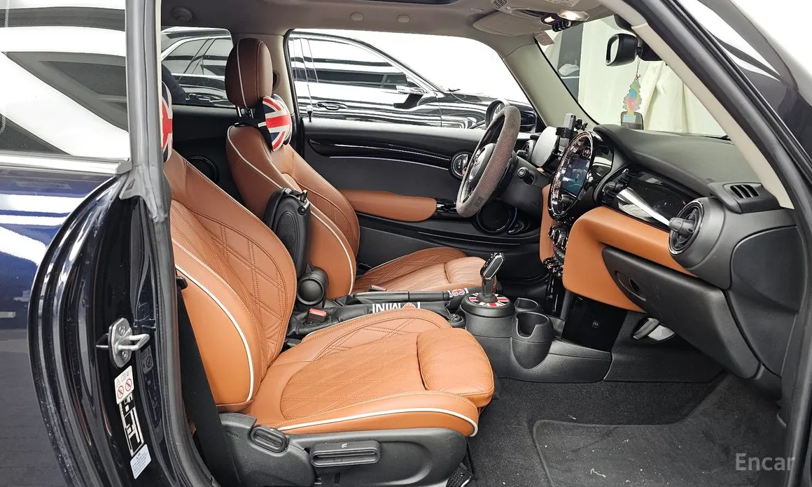 Фото 11 - Mini Cooper