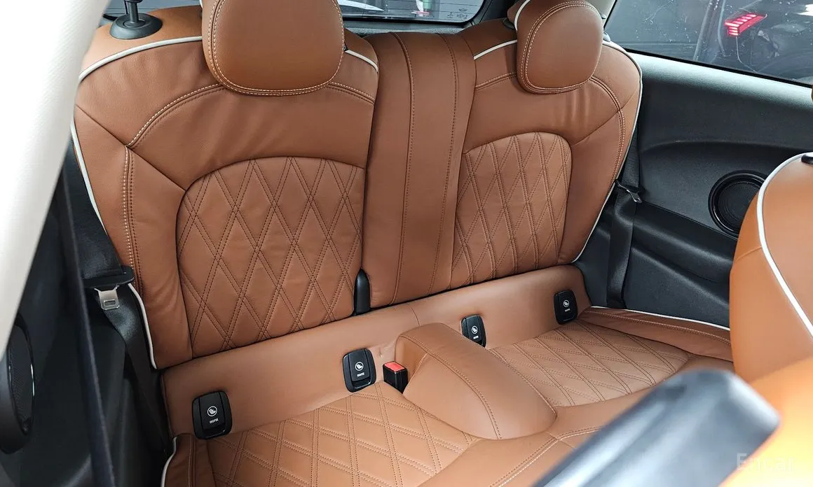 Фото 12 - Mini Cooper