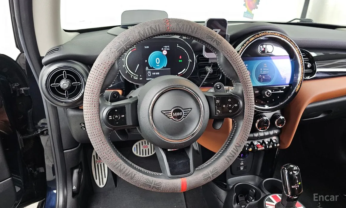 Фото 13 - Mini Cooper