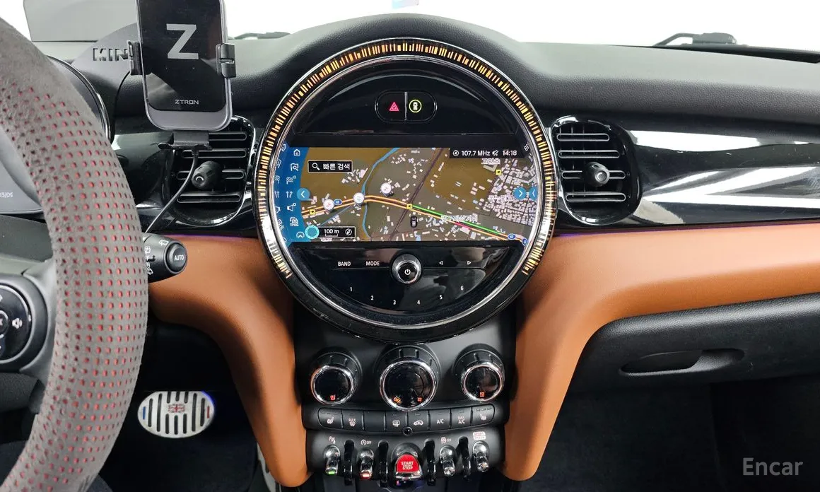 Фото 14 - Mini Cooper