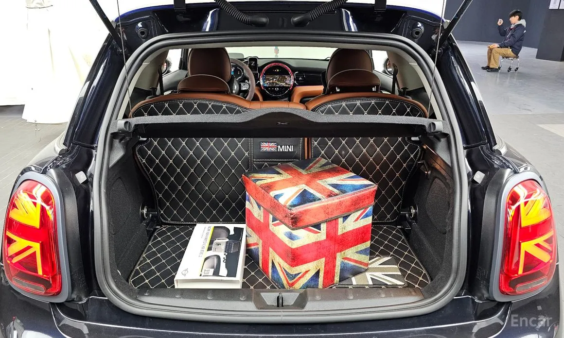 Фото 20 - Mini Cooper