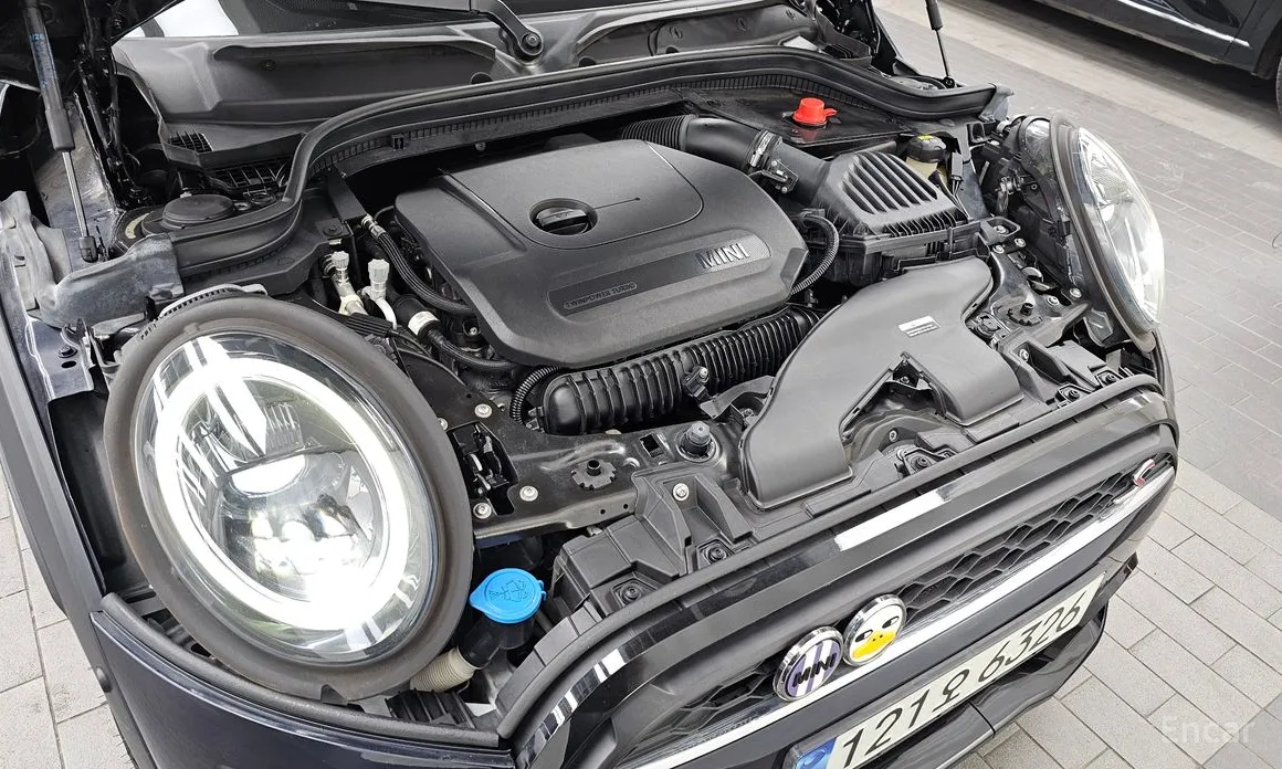 Фото 6 - Mini Cooper