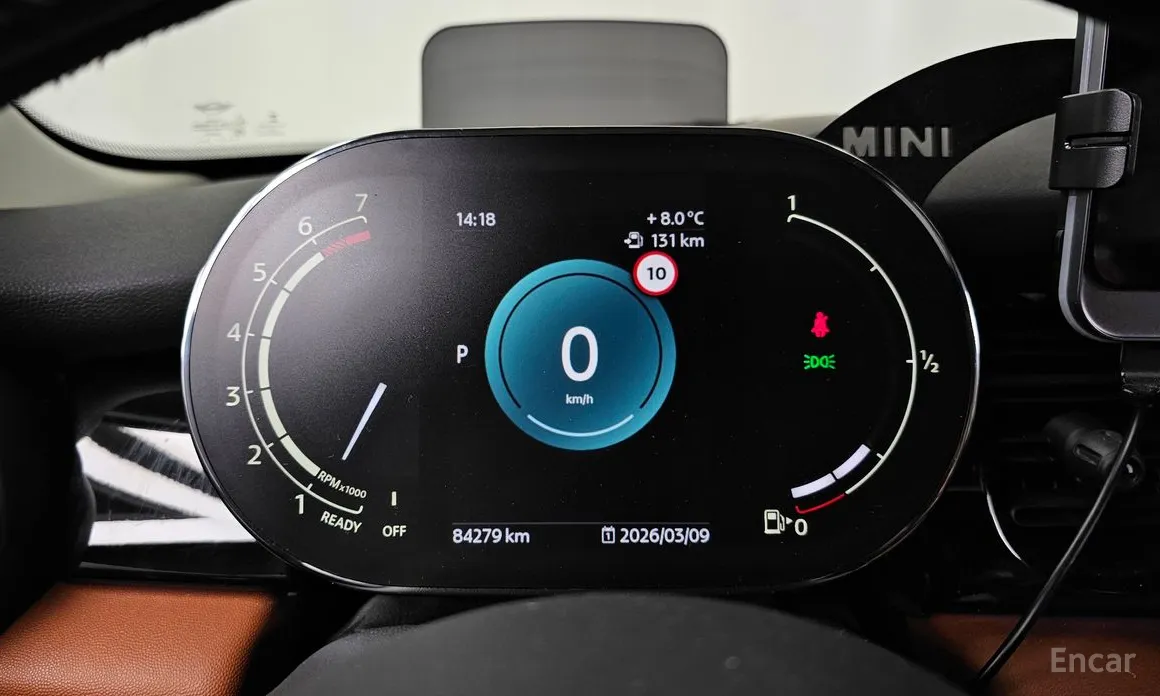 Фото 8 - Mini Cooper