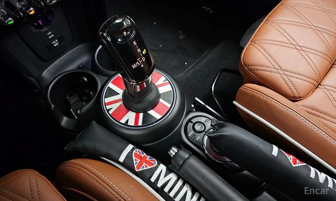 Фото 9 - Mini Cooper