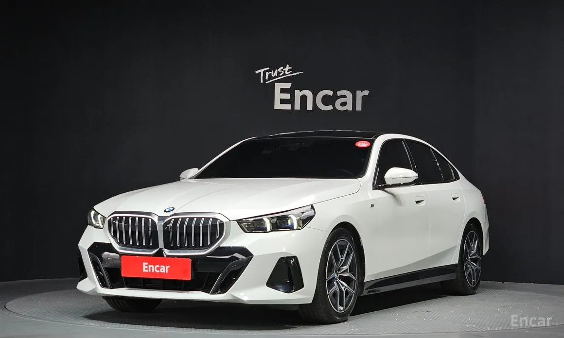 Фото 1 - BMW 5 Series