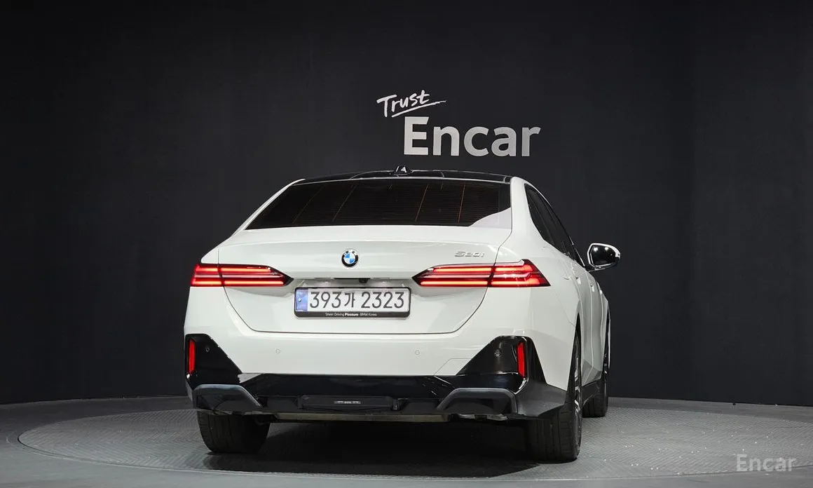 Фото 4 - BMW 5 Series