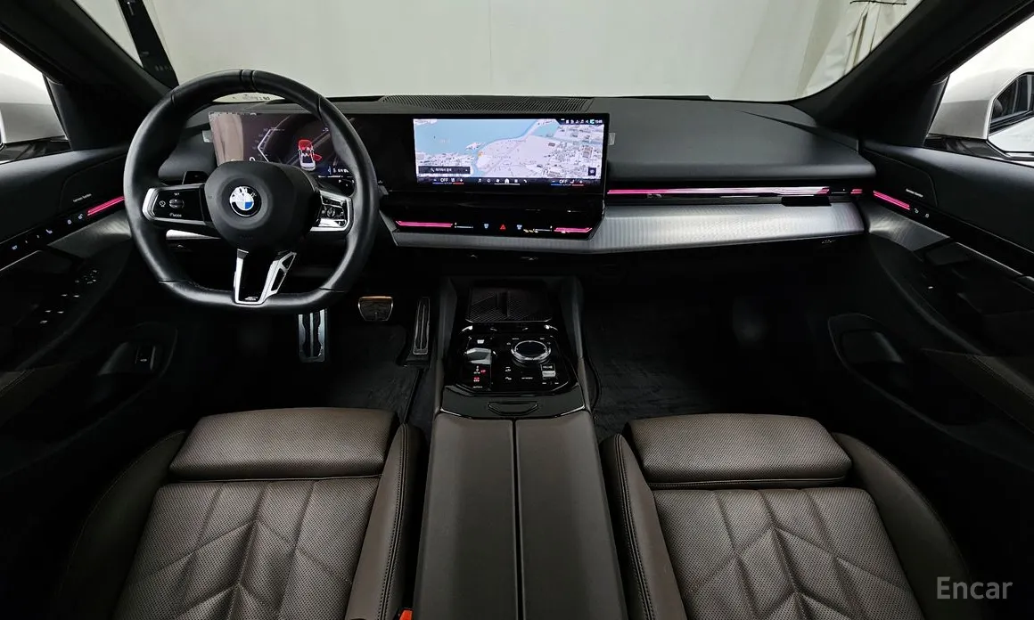 Фото 7 - BMW 5 Series