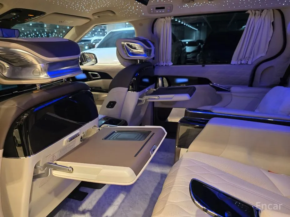 Фото 15 - Kia Carnival