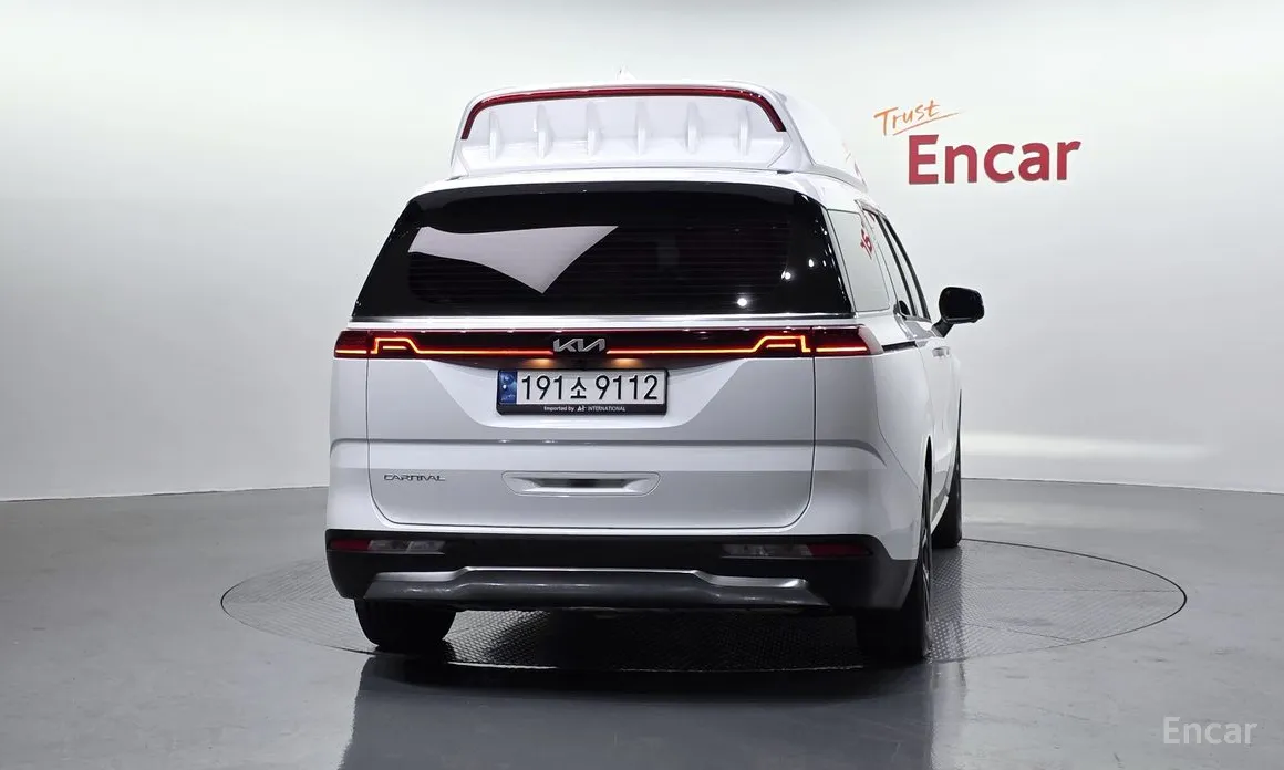 Фото 4 - Kia Carnival