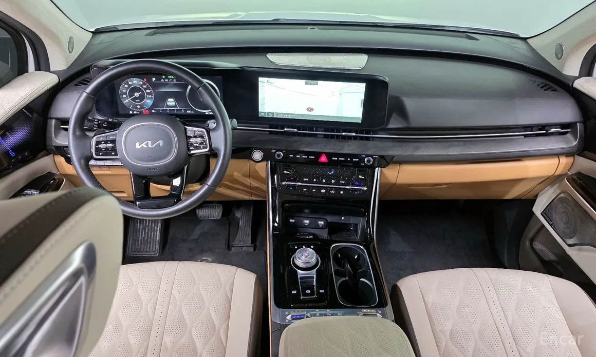 Фото 7 - Kia Carnival