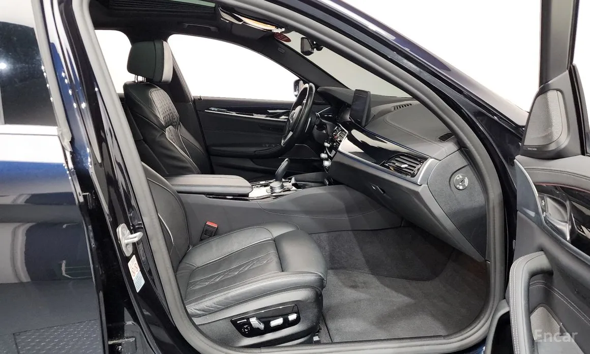 Фото 11 - BMW 5 Series