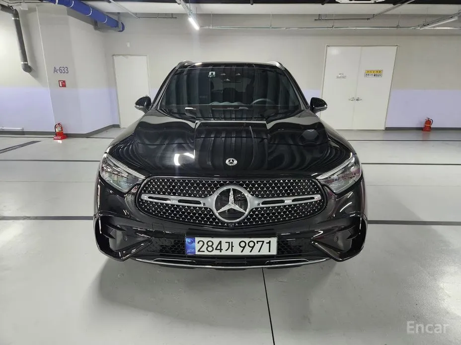 Фото 1 - Mercedes-Benz GLC-Class