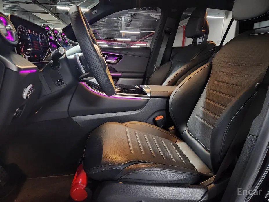 Фото 13 - Mercedes-Benz GLC-Class