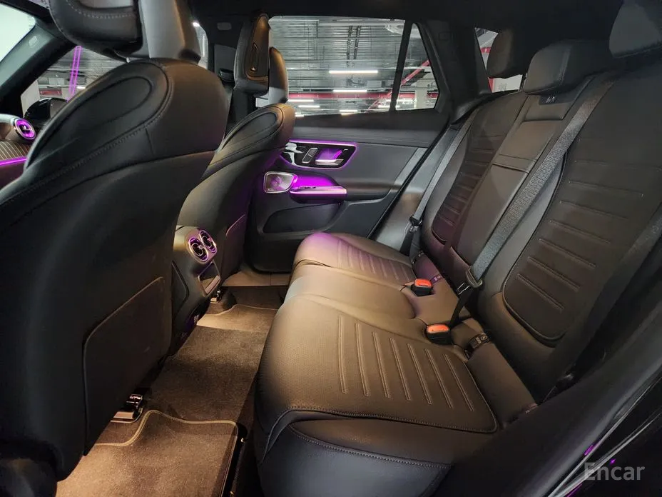 Фото 14 - Mercedes-Benz GLC-Class