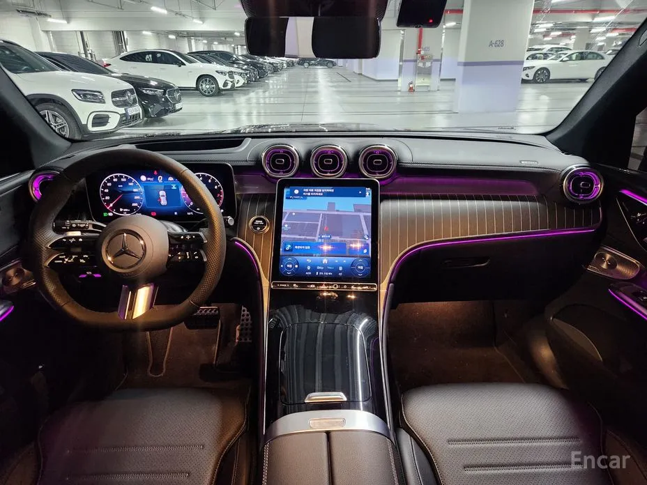 Фото 15 - Mercedes-Benz GLC-Class