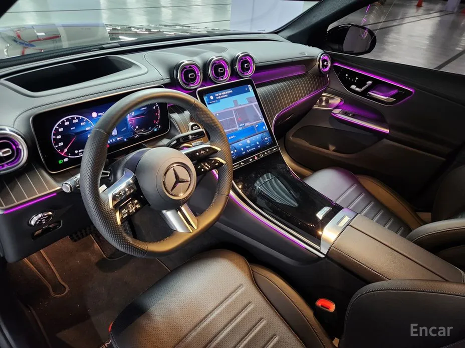 Фото 18 - Mercedes-Benz GLC-Class