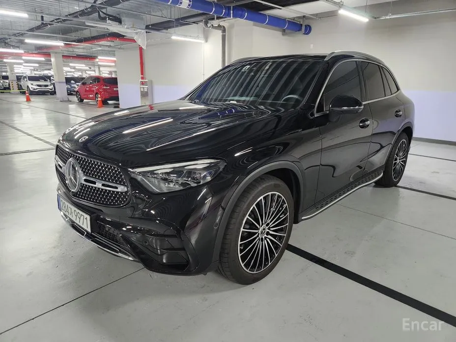 Фото 2 - Mercedes-Benz GLC-Class